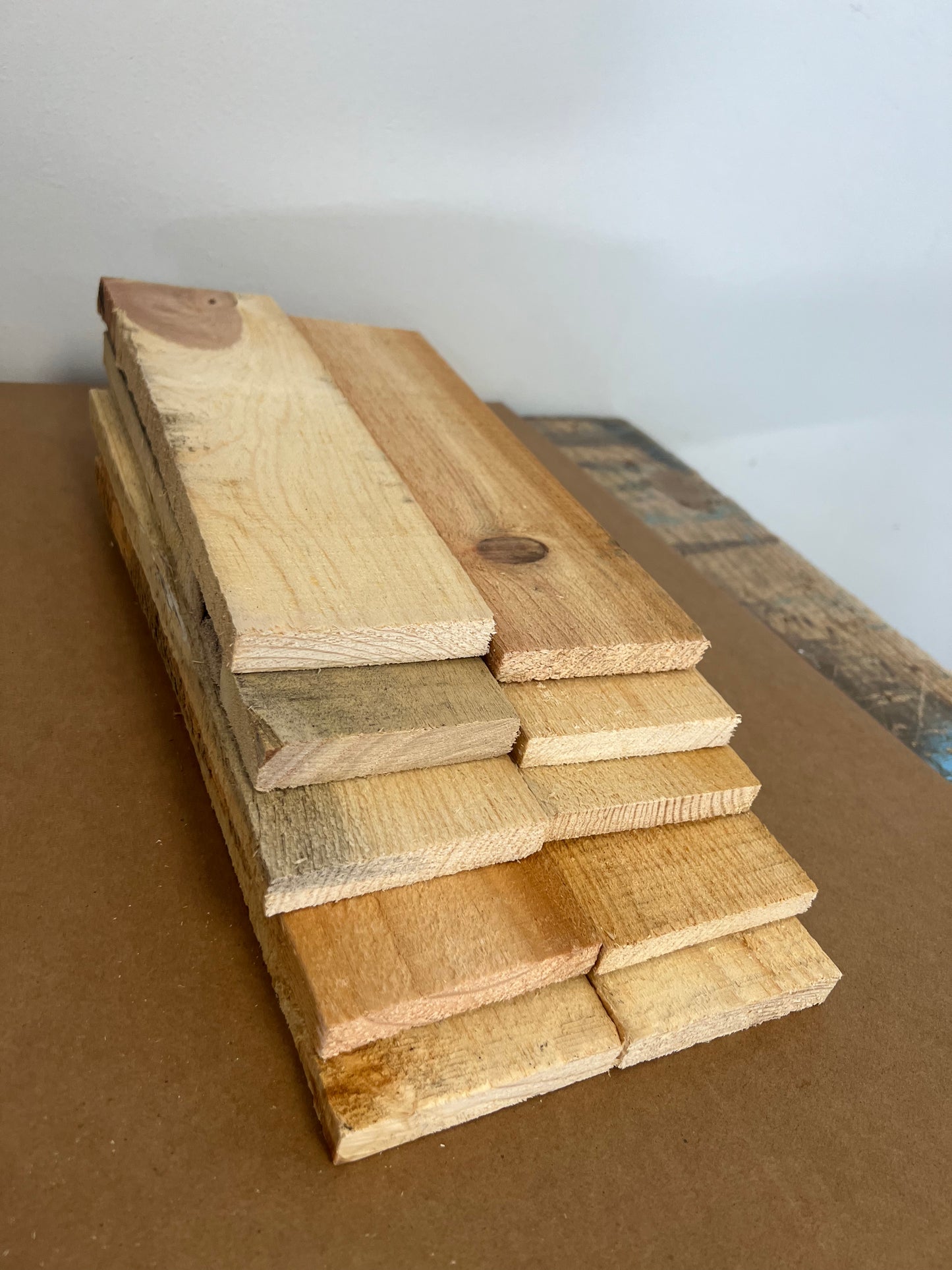 12" Pallet Board Planks