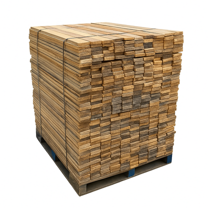Bulk Pallet Wood |  Reclaimed Pallet Boards | Accent Walls & Ceilings