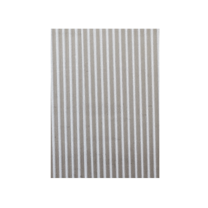 Colorado Corrugated Metal Wainscoting