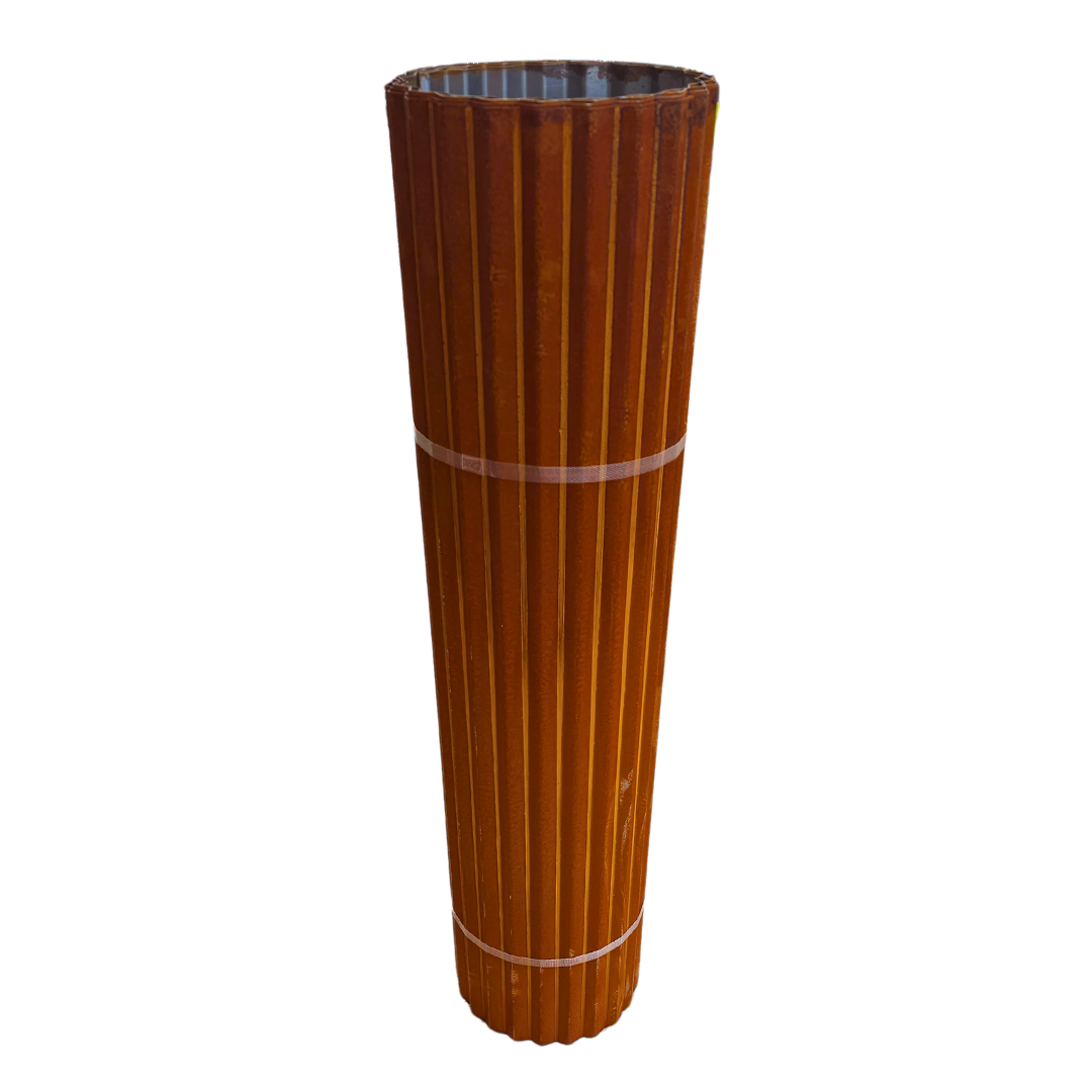 Colorado Corrugated Metal Wainscoting Rolls