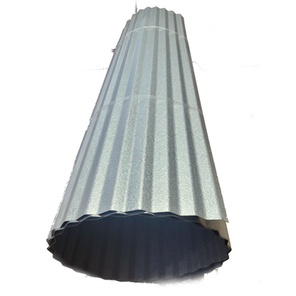 Colorado Corrugated Metal Wainscoting Rolls