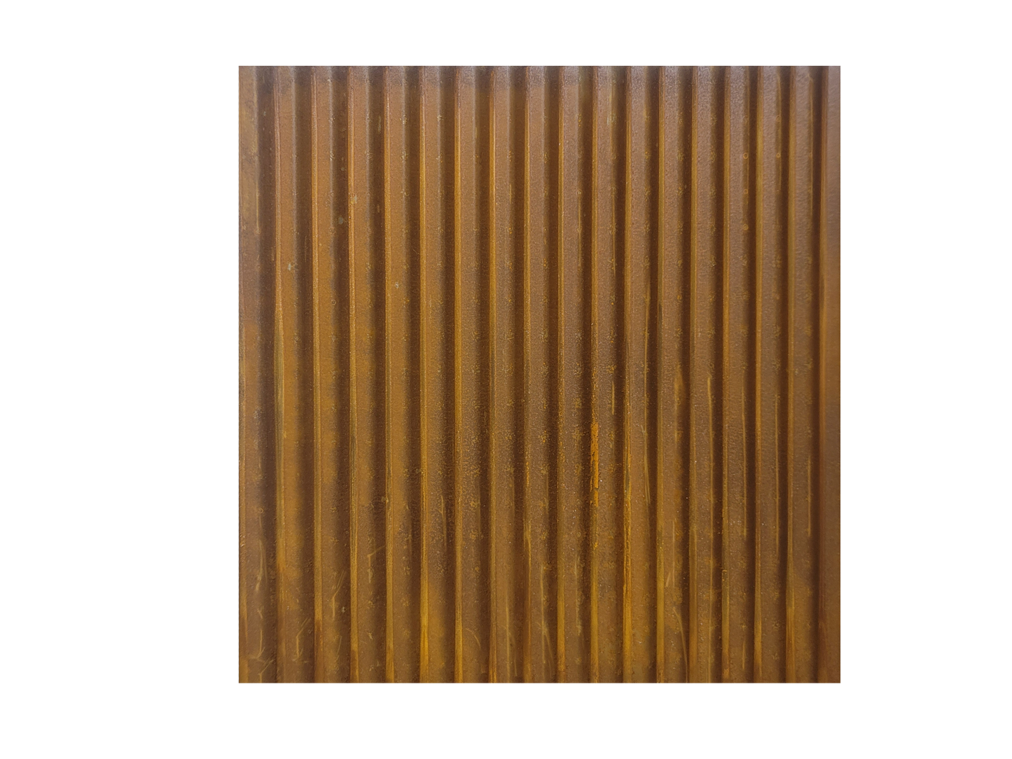 Colorado Corrugated Metal Ceiling Tiles